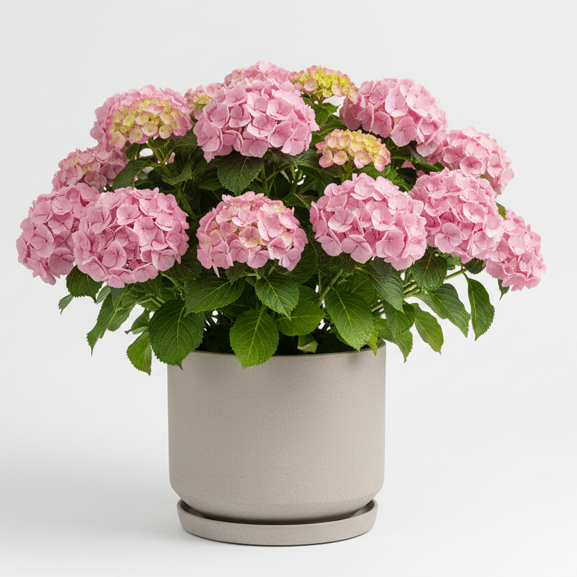 Hydrangea Pink