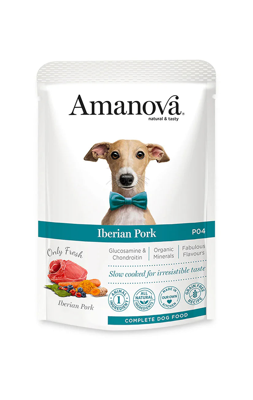 Amanova Iberian Pork