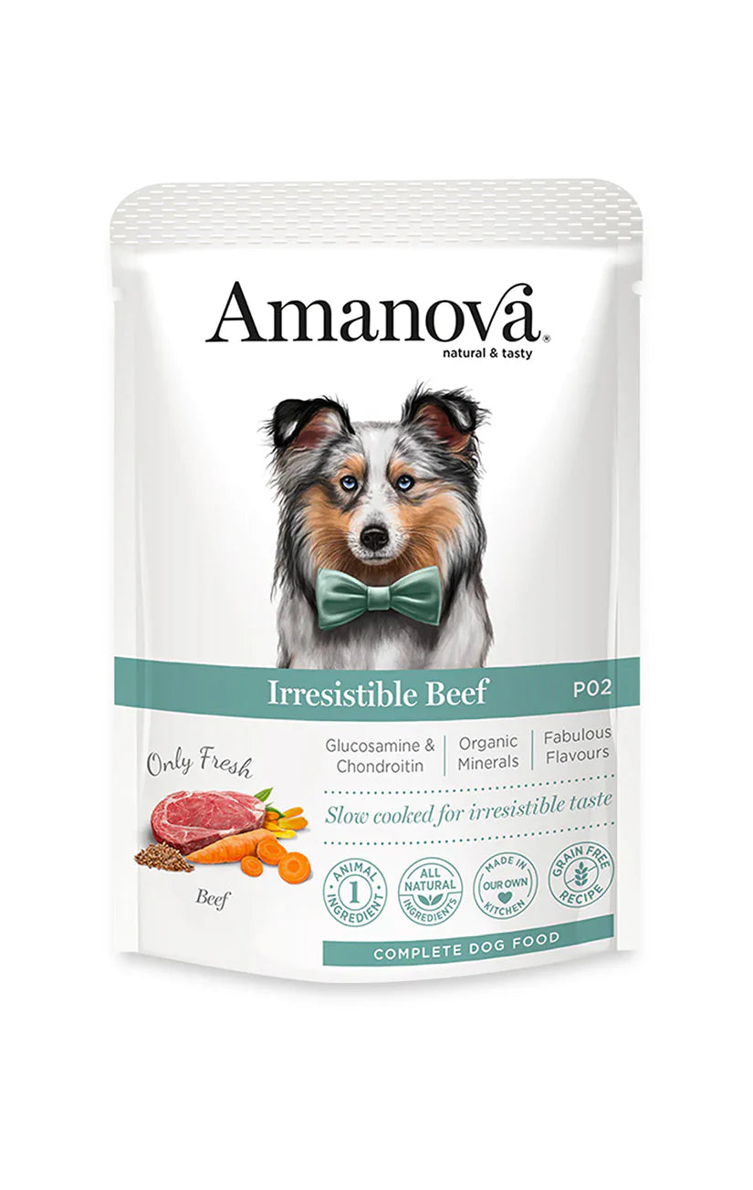 Amanova Irresistible Beef