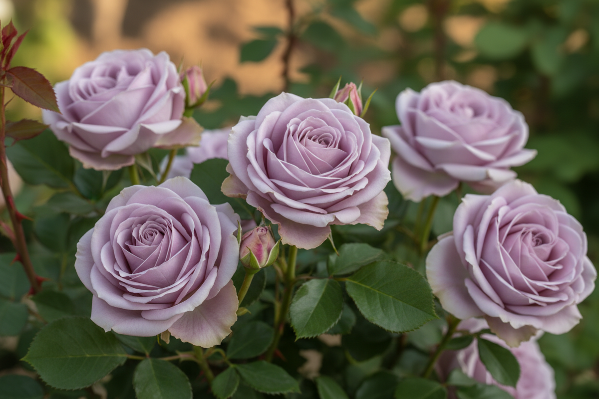 Rosal Intersemillas "Lady X"