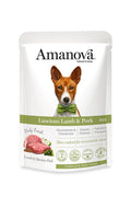 Amanova Luscious Lamb & Pork
