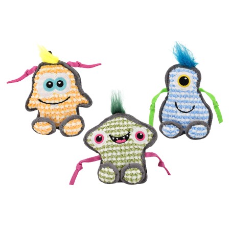 Nayeco - Monsters