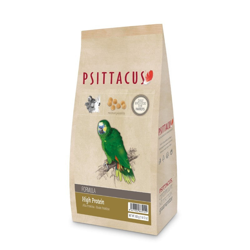 Psittacus - High Proteine