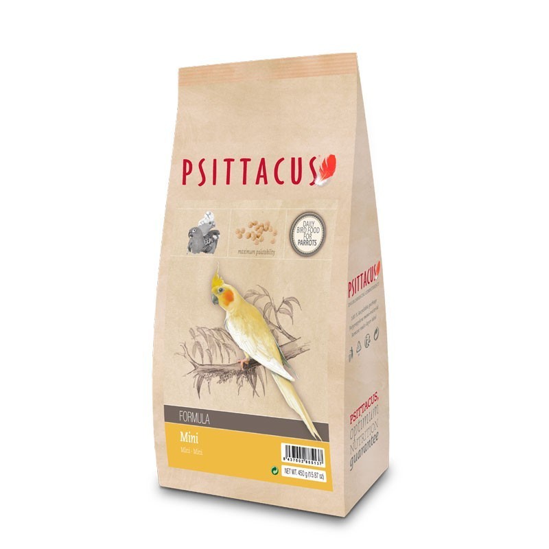 Psittacus - Mini