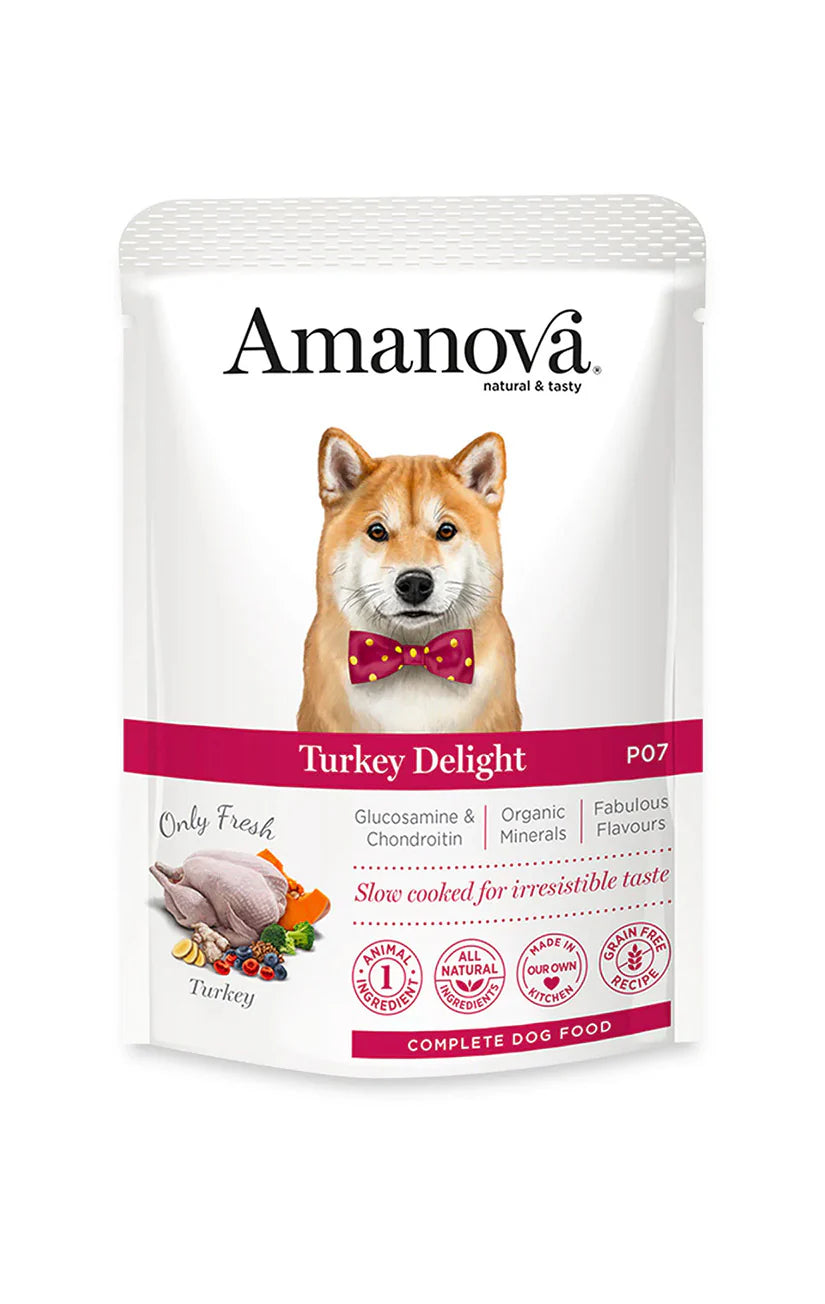 Amanova Turkey Delight