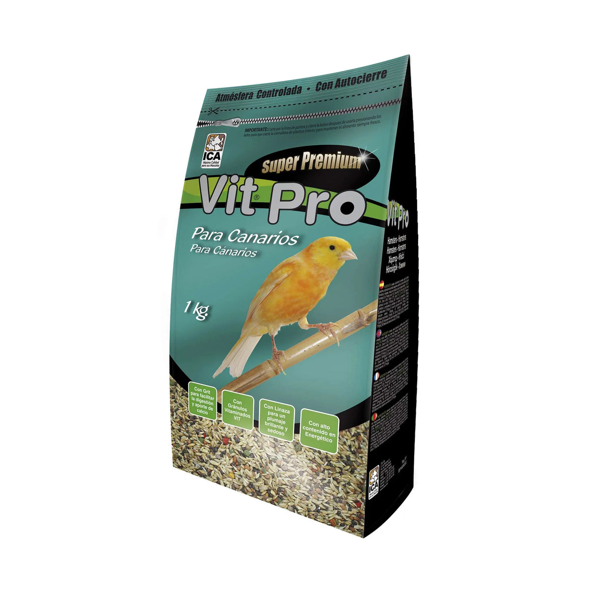 Vit Pro - Alimento para Canarios