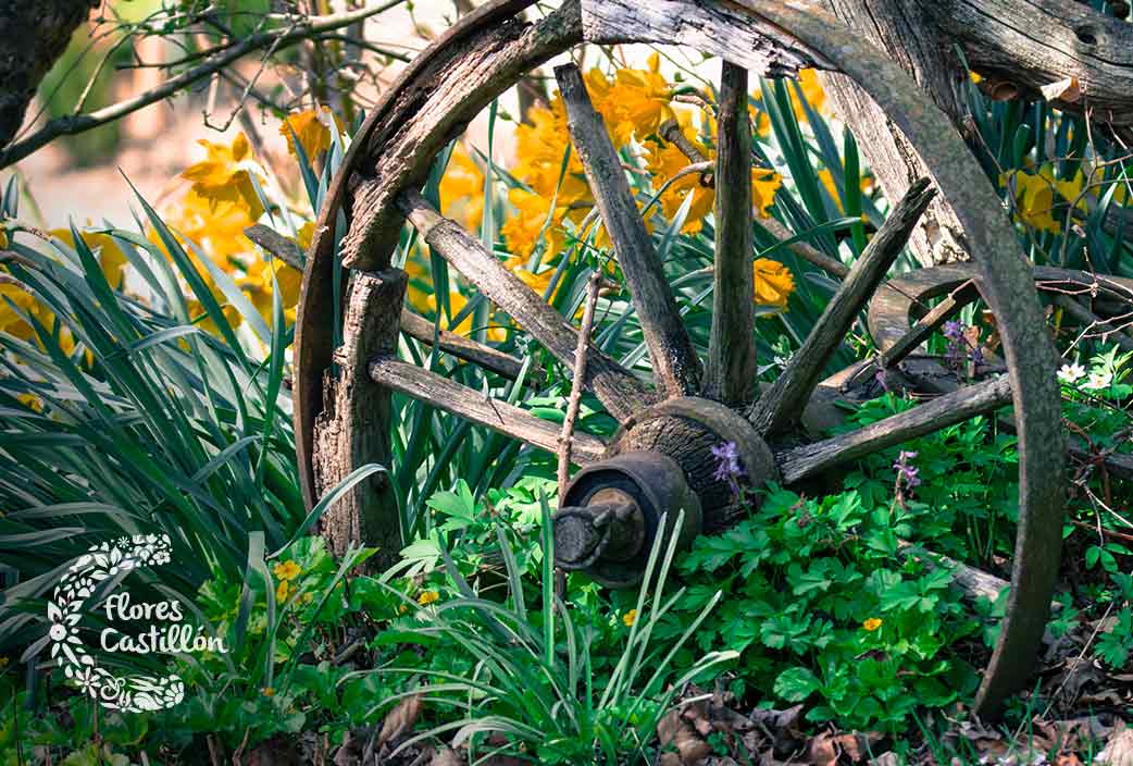 como decorar jardines pequeños