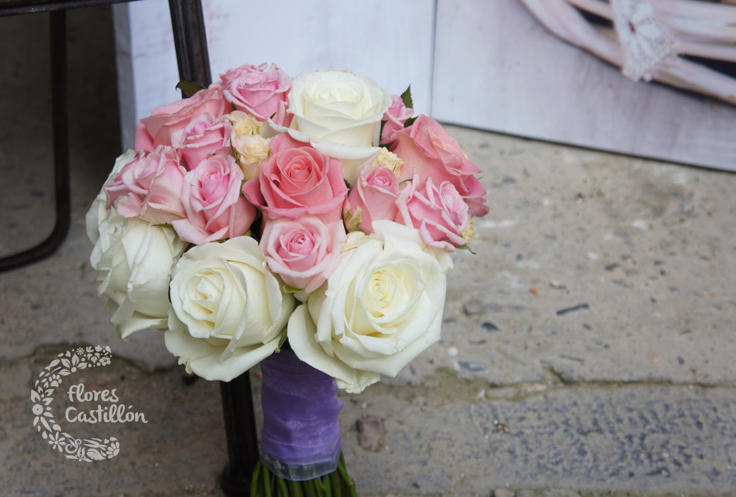 Ramos de novia redondos, un mundo de posibilidades | Flores Castillon