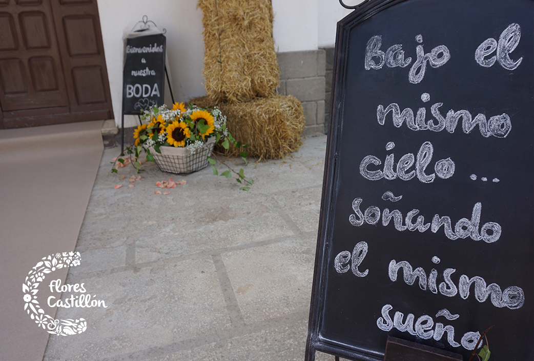 BODA-CAMPESTRE