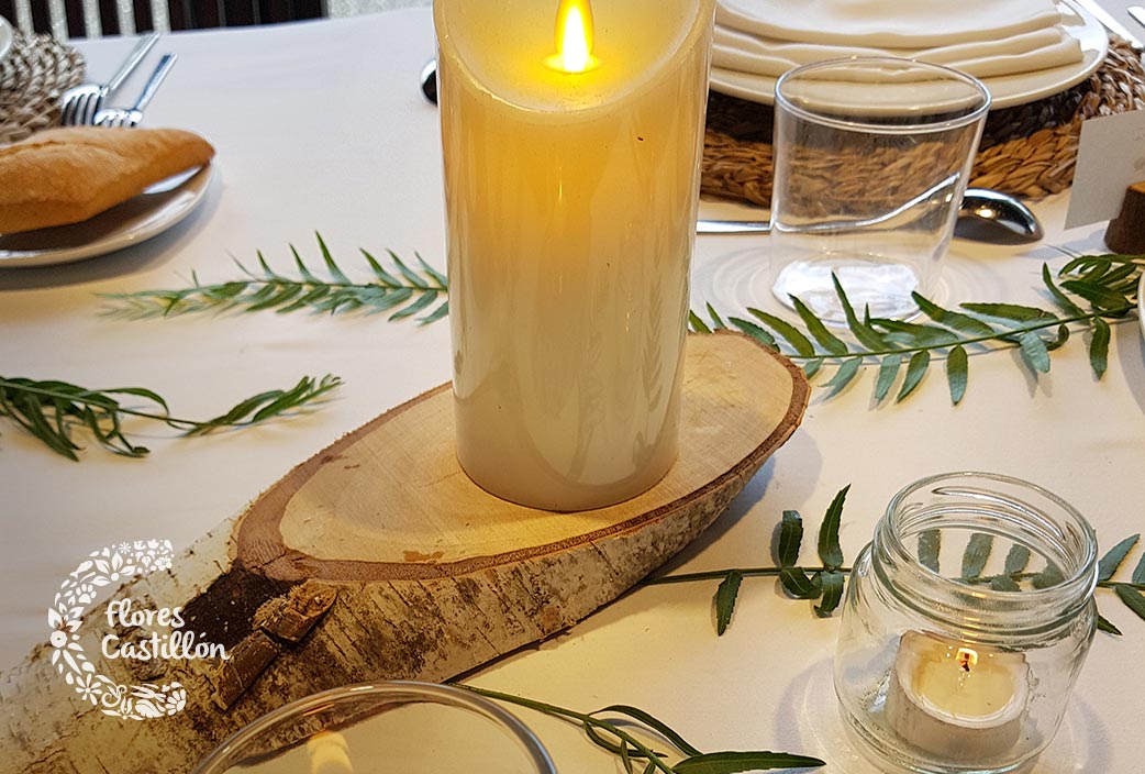 Respecto a Merecer Pesimista Ideas de centros de mesa para bodas | Flores Castillón Garden