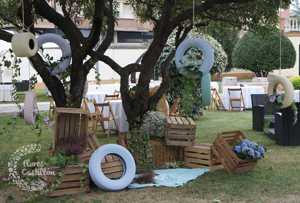 BODA SOBRE RUEDAS