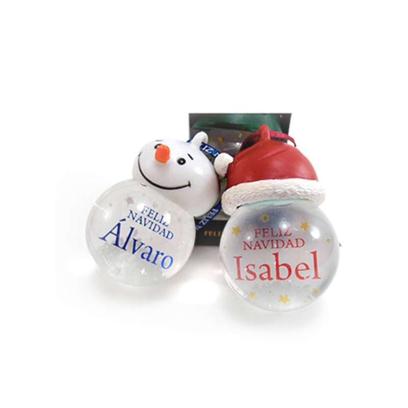 Bolas de navidad