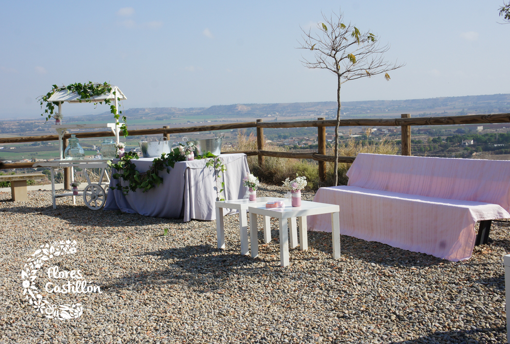 Ideas para decorar una boda en San Valentín llena de corazones • Decoración  bodas