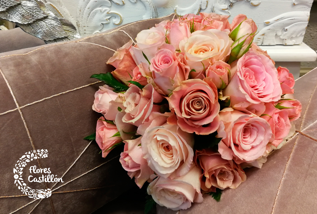 Cuál es la diferencia entre ramo de novia y bouquet? | Flores Castillon