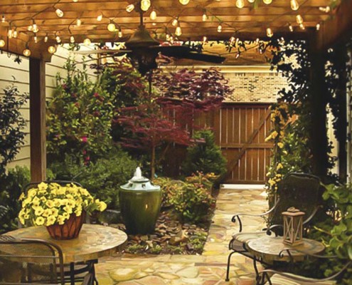 tipos de jardin