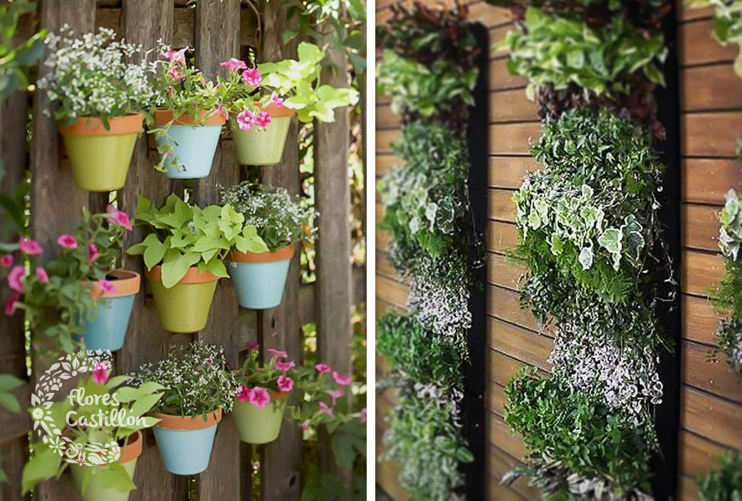 ideas para el jardin