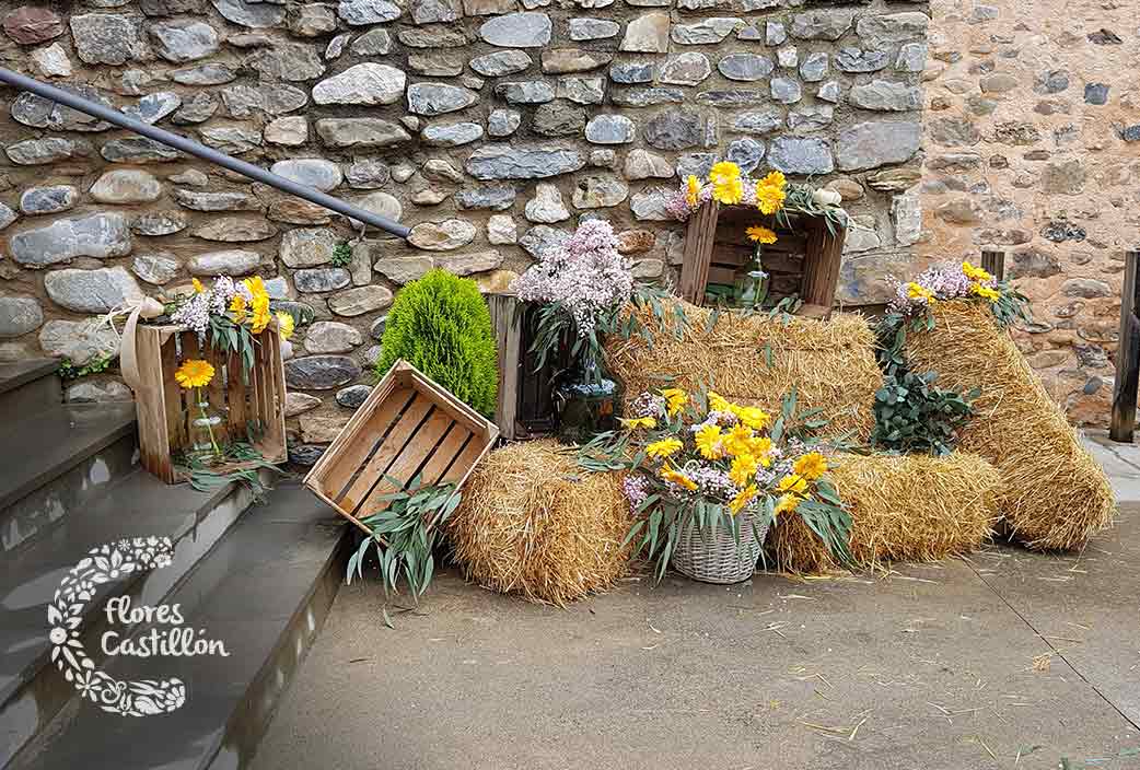 motivos para celebrar tu boda en un pueblo