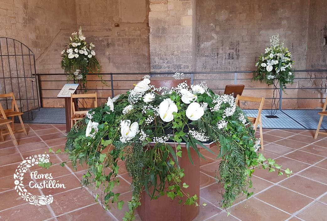 bodas en ermitas