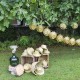 decoracion de bodas en jardin