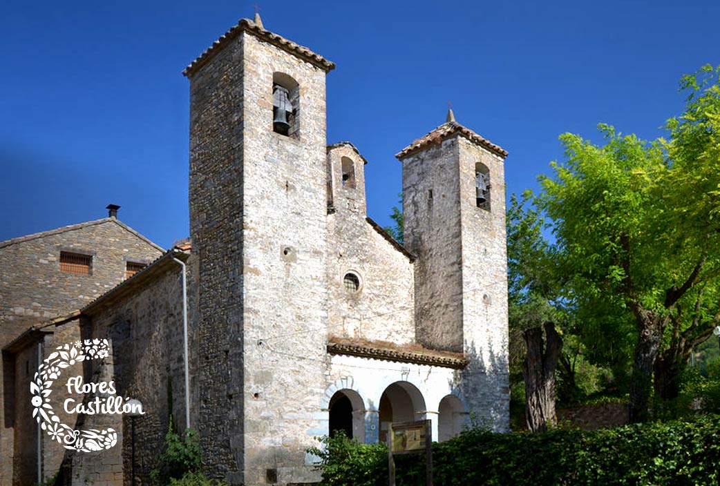 ermita para una boda