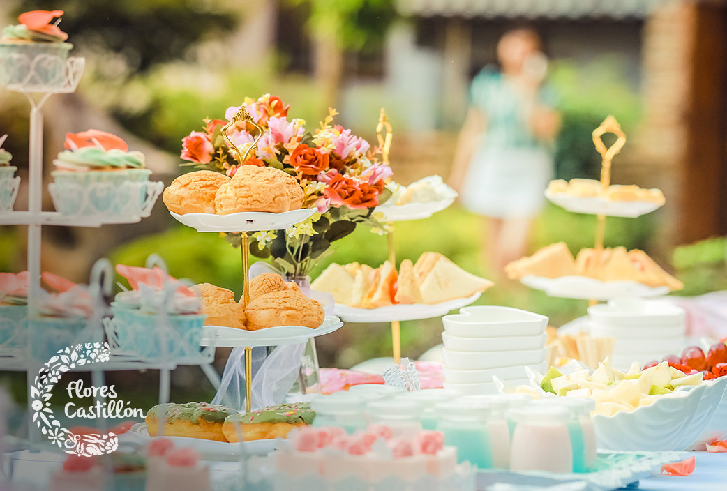 actividad claridad Olla de crack Tips y consejos para decorar un baby shower | Flores Castillón