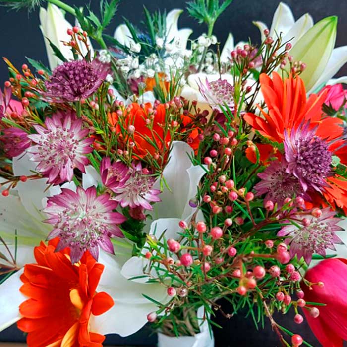 Deambular charla Comida Regala flores de la forma más rápida y sencilla | Flores Castillón