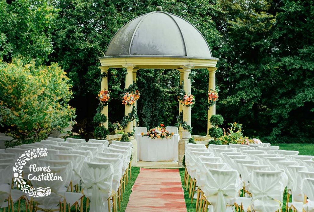 boda primavera perfecta