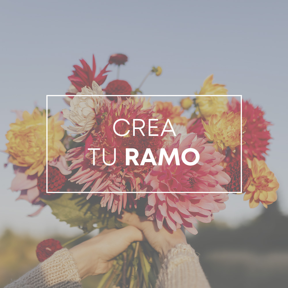Crea tu ramo