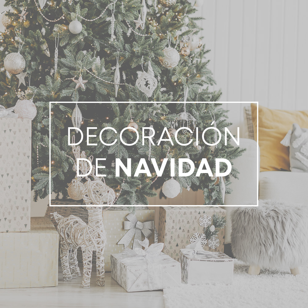 Decoración de navidad